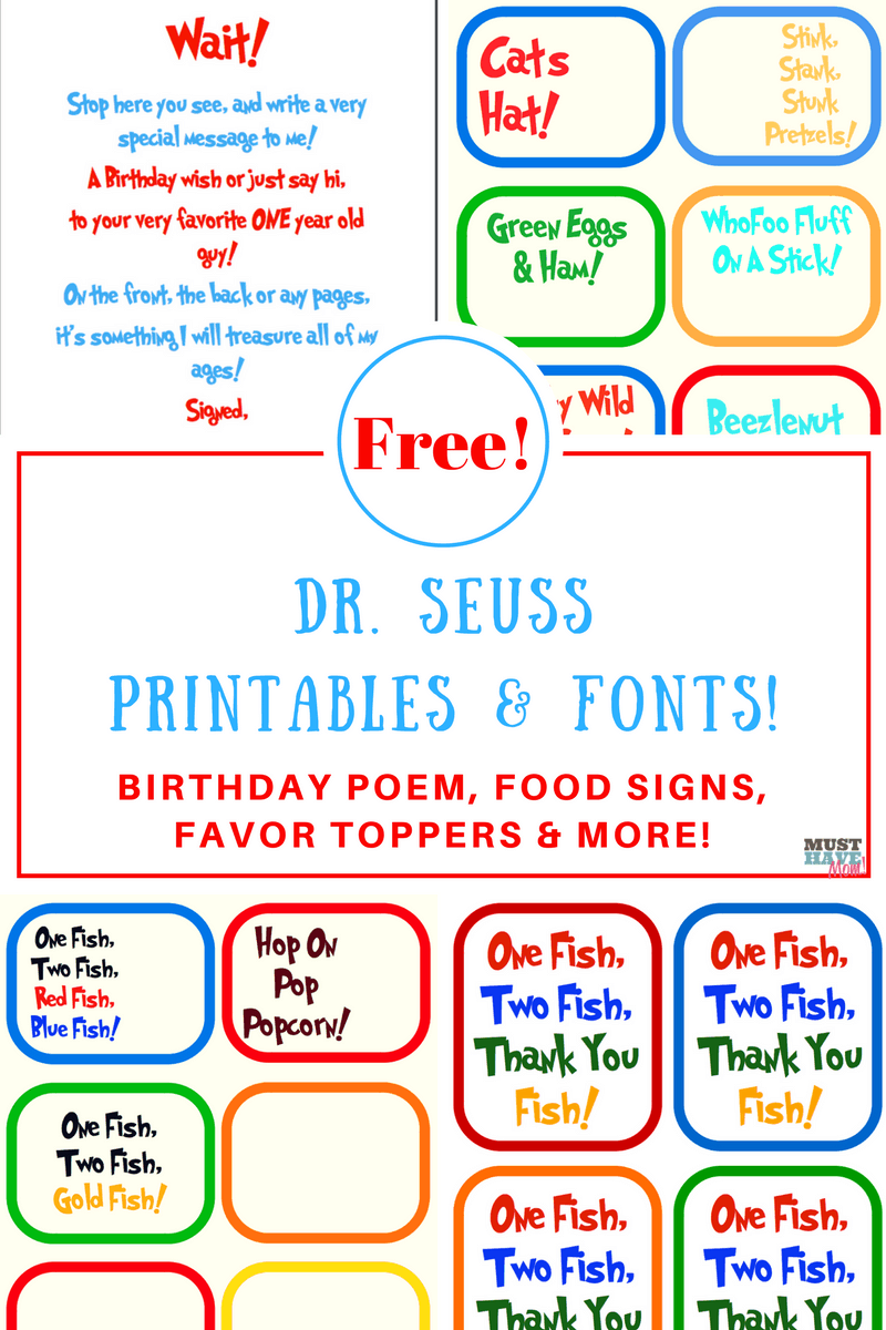 Free Dr Seuss Fonts - Vrogue.co