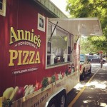 anni's pizza truck