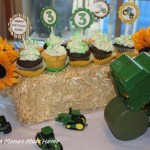 John Deere Tractor Party