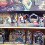cinderella toys
