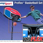 JumpSport Trampoline-p-ProFlex-Basketball