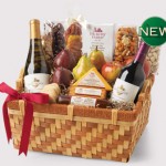 hickory farms basket