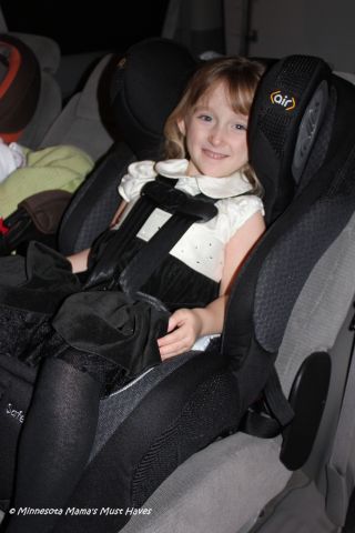 Safety 1st AirProtect Car Seat