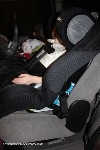 Safety 1st AirProtect Car Seat