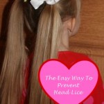 head lice prevention