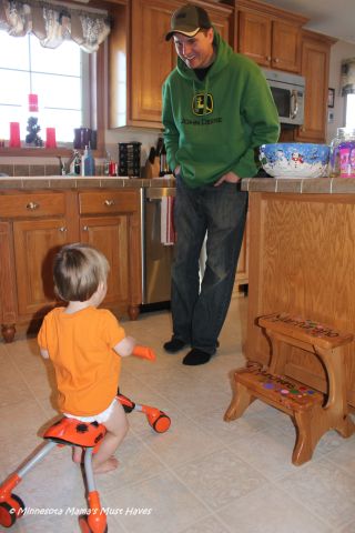 Huggies Diapers