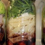 mason jar salad