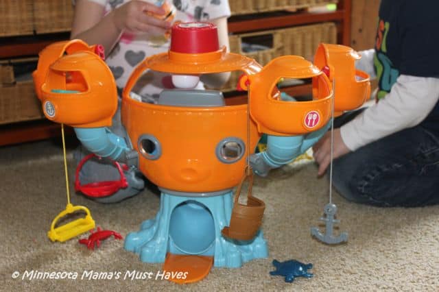 toys r us canada octonauts