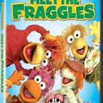 Fraggle Rock Meet the Fraggles DVD