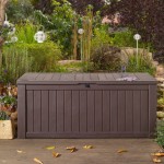 Keter Deck Box