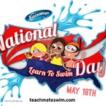 national swim day