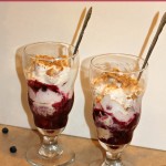 Bumbleberry Pie Sundae Recipe