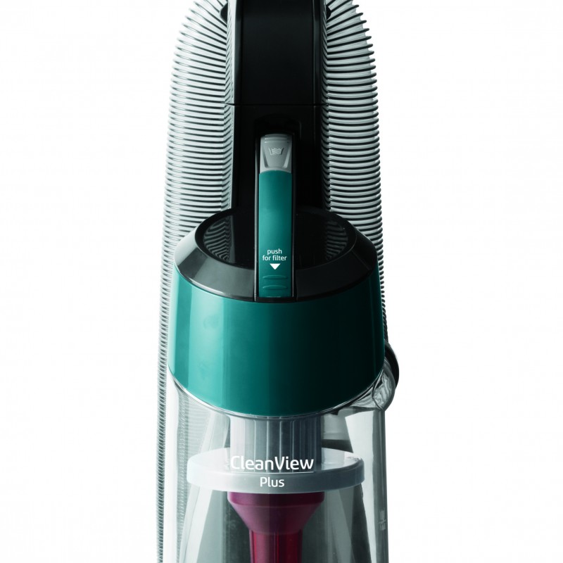 BISSELL CleanView Plus Vacuum with OnePass Technology Saves Time