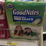 GoodNites Bed Mats