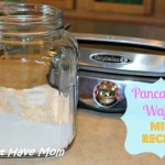 Pancake and Waffle Mix Recipe
