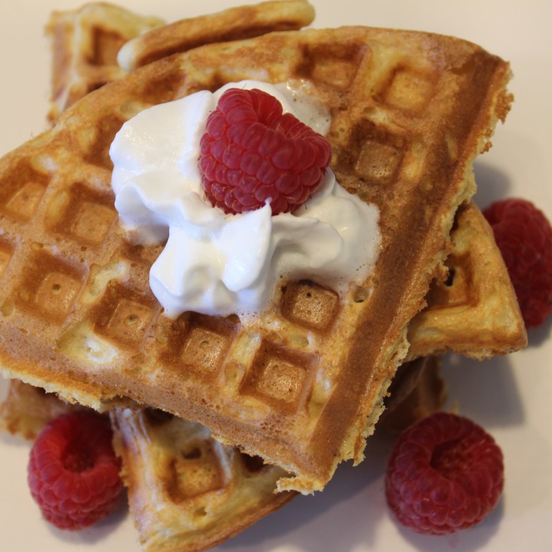Calphalon No Peek Waffle Maker {Review & Giveaway}! Must Have Mom
