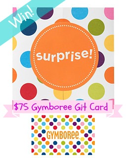 Win $75 Gymboree Gift Card from Must Have Mom