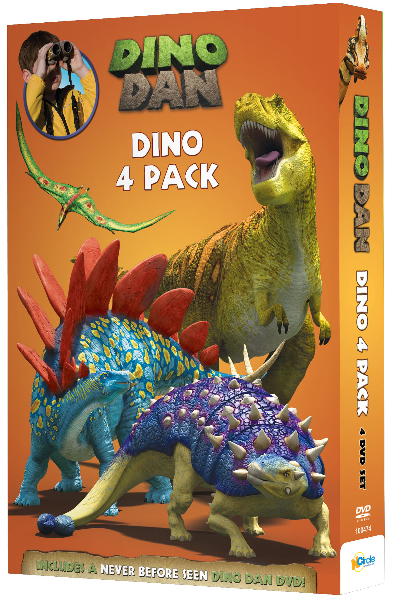 dino dan 2020