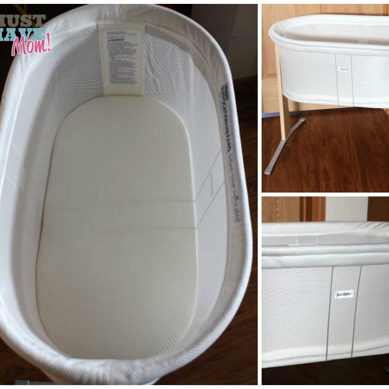 Lightweight and Modern BABYBJÖRN Cradle {Review}