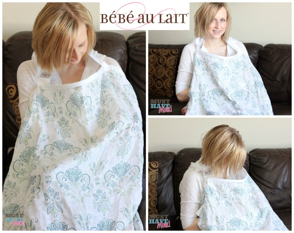 bebe au lait nursing cover canada