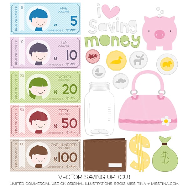 free play money clipart - photo #48