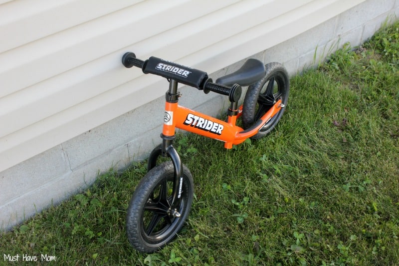 strider bike training wheels