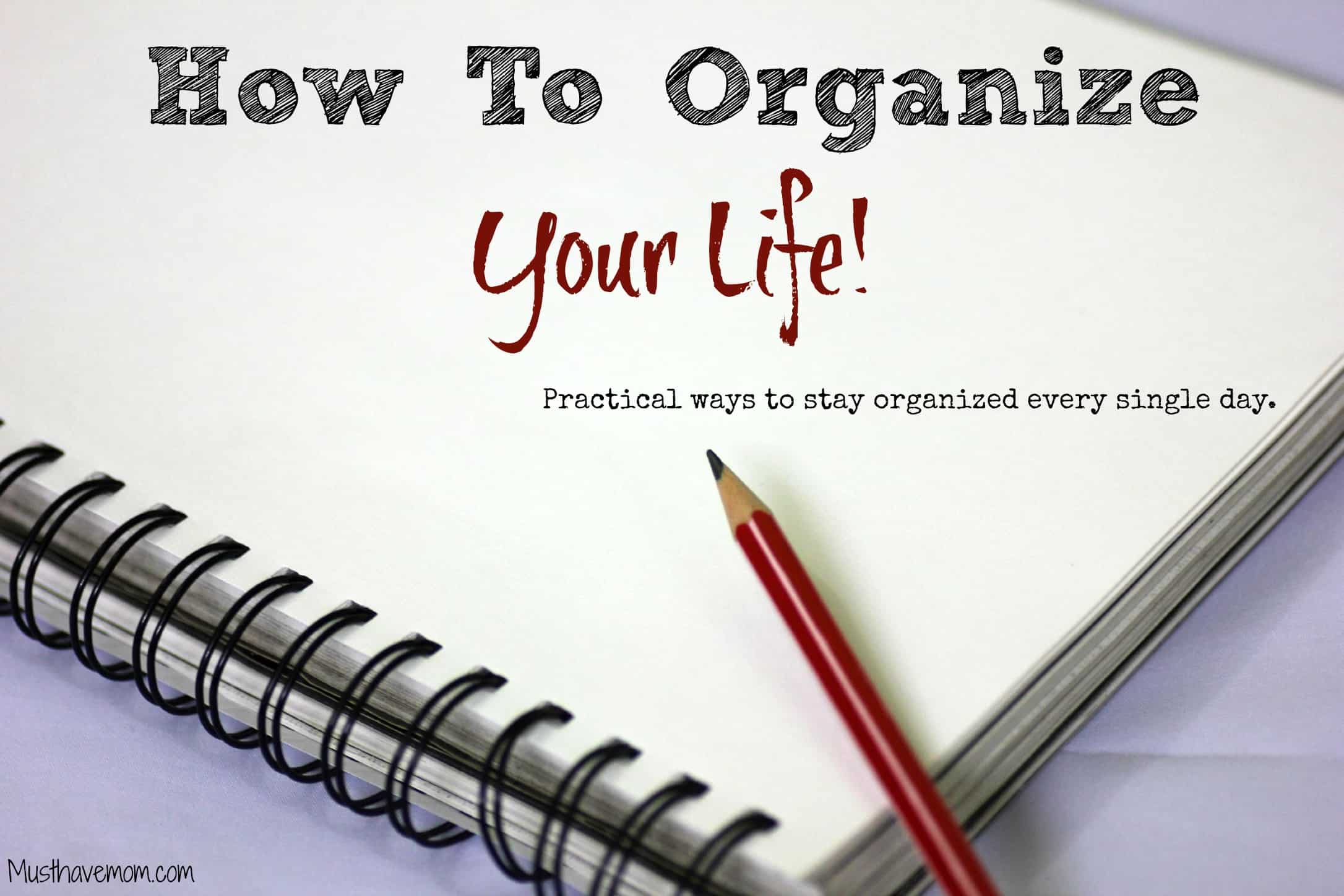 How To Organize Your Life Lifelock Promo Code