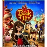 The Book of Life DVD + Giveaway