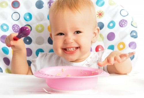 Baby food ideas! Exotic flavors baby will love