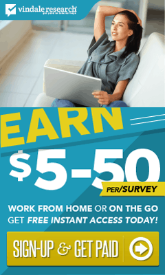 Make Money Doing Paid Online Surveys: Legit List Of Top Sites! - Must ...