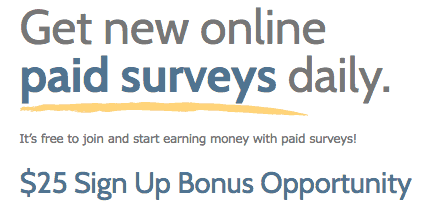 Make Money Doing Paid Online Surveys: Legit List Of Top ...