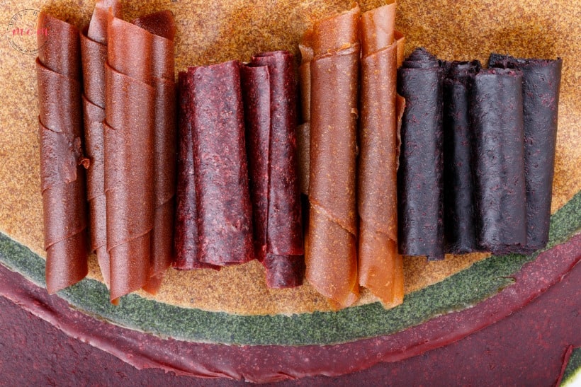 Baby Food Fruit Leather Recipe