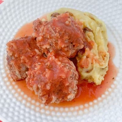 Porcupine Meatballs Recipe | Gluten-Free & Kid-Friendly