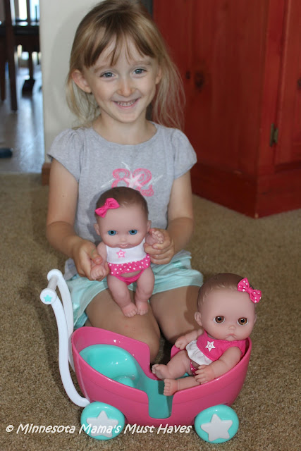 JC Toys Lil’ Cutesies Doll Collection {Review & Giveaway!}
