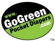 Cute cloth diapers under $10?! Go Green Pocket Diapers Review