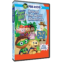 PBS Kids Releases Quality Programming on DVD! Super Why On DVD! - Must ...