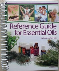 Essential Oils Reference Guide