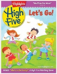 Highlights High Five Subscription