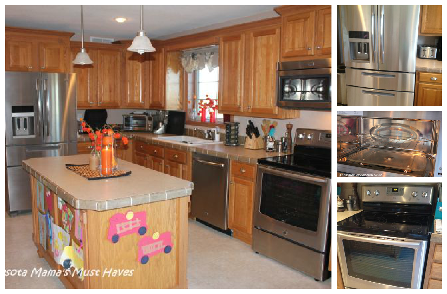 My Maytag Kitchen Makeover The