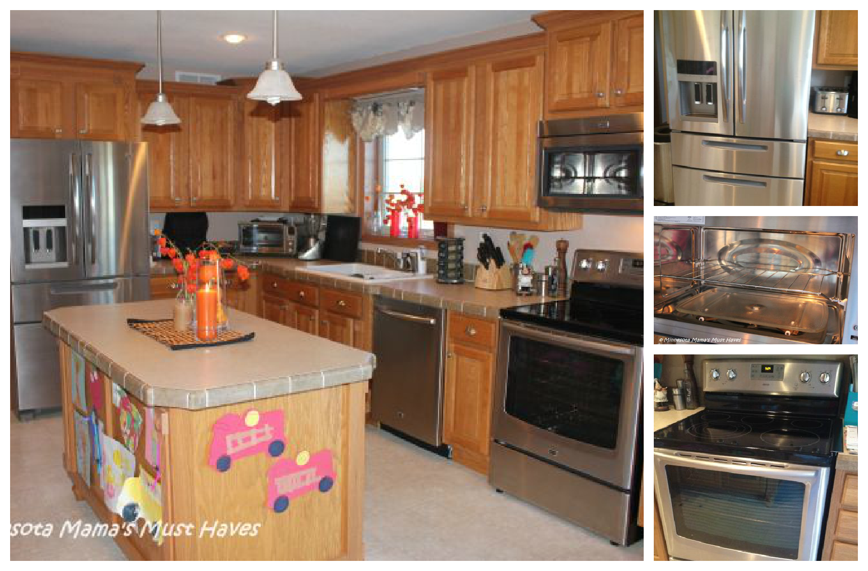 Appliance Cabinet Before & After: I Discovered the Best Way to