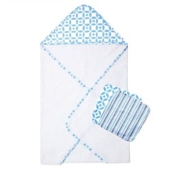 Trend Lab Bundle Box Towel Set