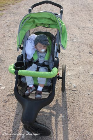 j is for jeep stroller review