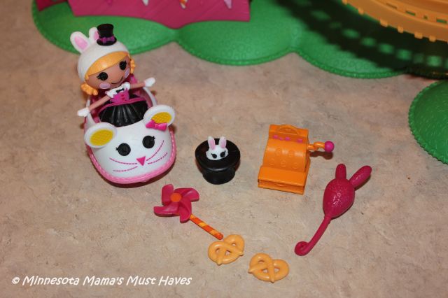 lalaloopsy silly funhouse