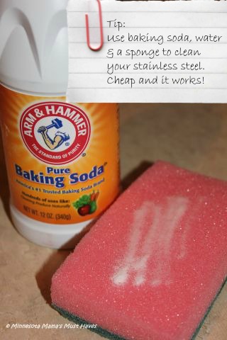Many Uses for Baking Soda! Save Money With These Great Tips!
