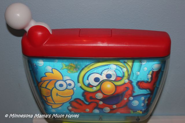 Elmo Adventure Potty Chair