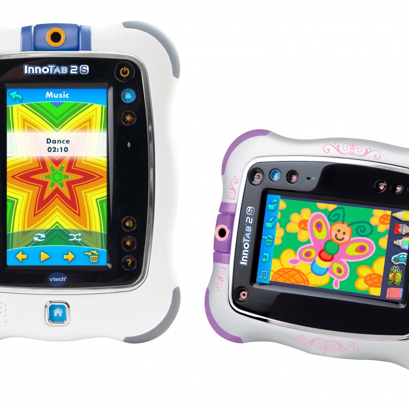 VTech InnoTab 2S ~ Top Picks For Christmas! {Review}