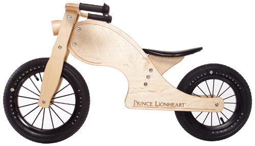 Prince lionheart 2025 balance bike