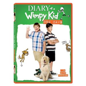 diary of a wimpy kid dog days