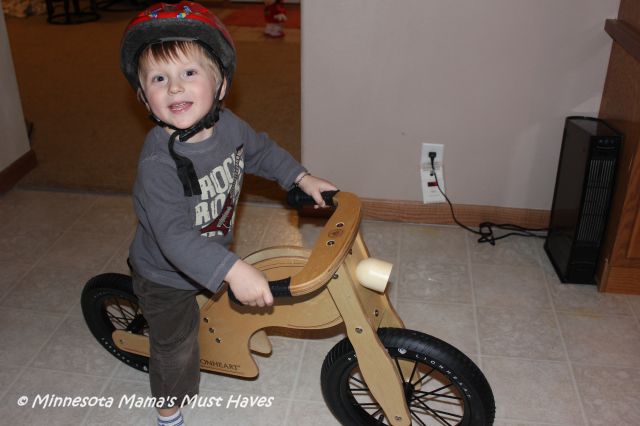 Prince lionheart cheap balance bike