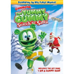 yummy gummy search for santa